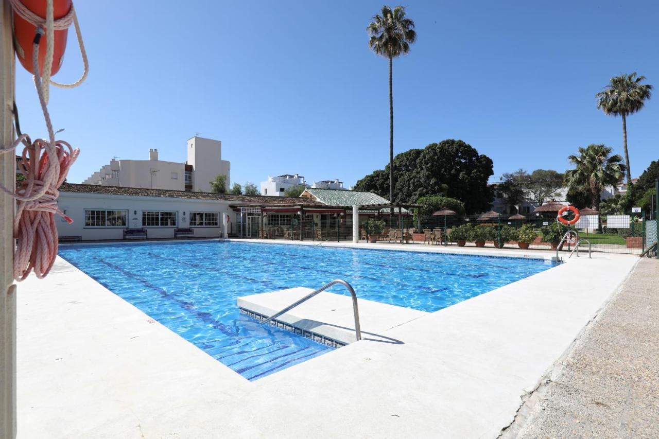 071 - Beachside Studio Perfect For A Family Getaway Διαμέρισμα Τορρεμολίνος Εξωτερικό φωτογραφία