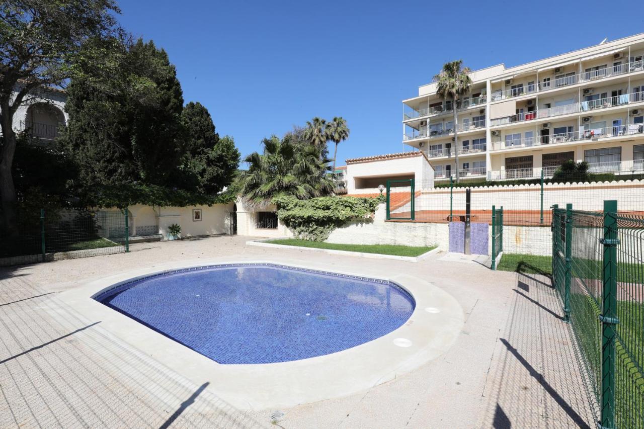 071 - Beachside Studio Perfect For A Family Getaway Διαμέρισμα Τορρεμολίνος Εξωτερικό φωτογραφία