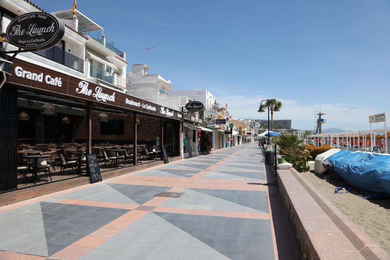 071 - Beachside Studio Perfect For A Family Getaway Διαμέρισμα Τορρεμολίνος Εξωτερικό φωτογραφία
