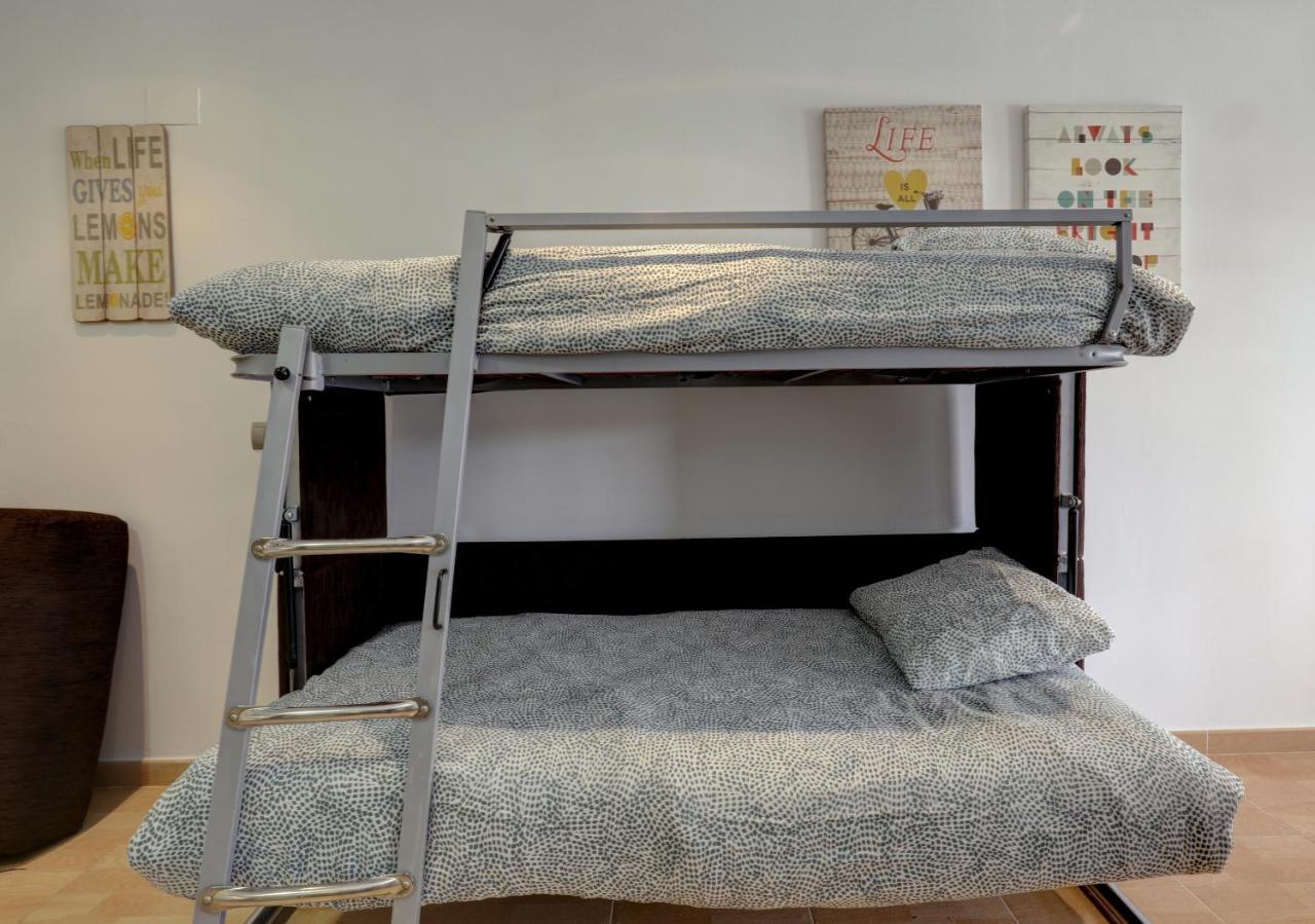 071 - Beachside Studio Perfect For A Family Getaway Διαμέρισμα Τορρεμολίνος Εξωτερικό φωτογραφία