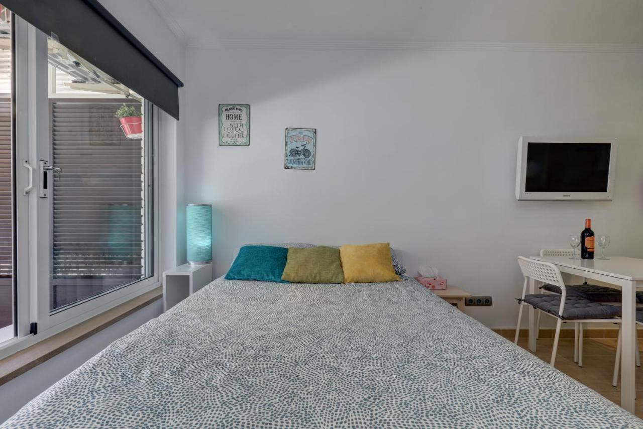 071 - Beachside Studio Perfect For A Family Getaway Διαμέρισμα Τορρεμολίνος Εξωτερικό φωτογραφία