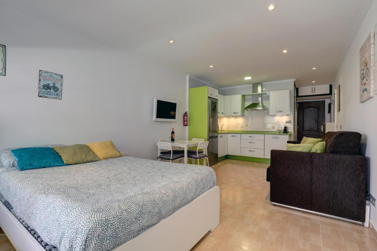 071 - Beachside Studio Perfect For A Family Getaway Διαμέρισμα Τορρεμολίνος Εξωτερικό φωτογραφία