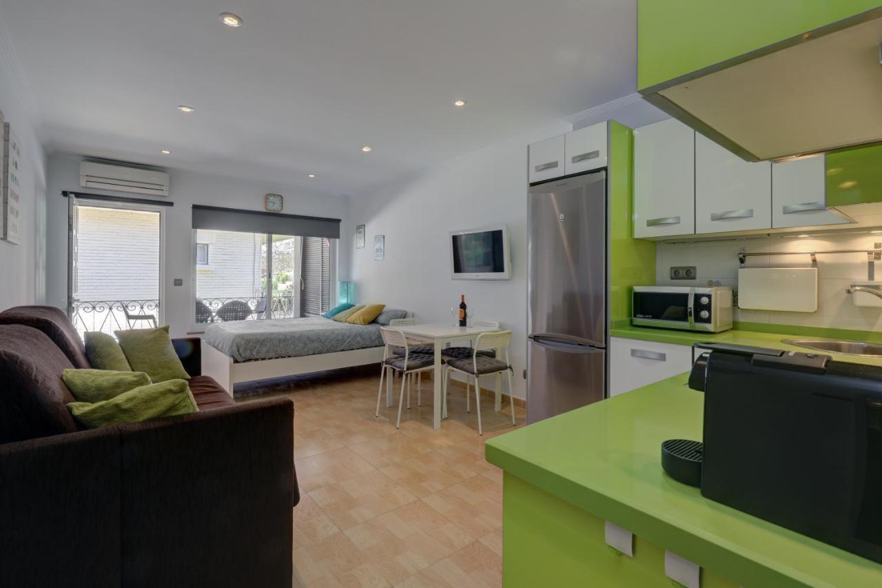 071 - Beachside Studio Perfect For A Family Getaway Διαμέρισμα Τορρεμολίνος Εξωτερικό φωτογραφία