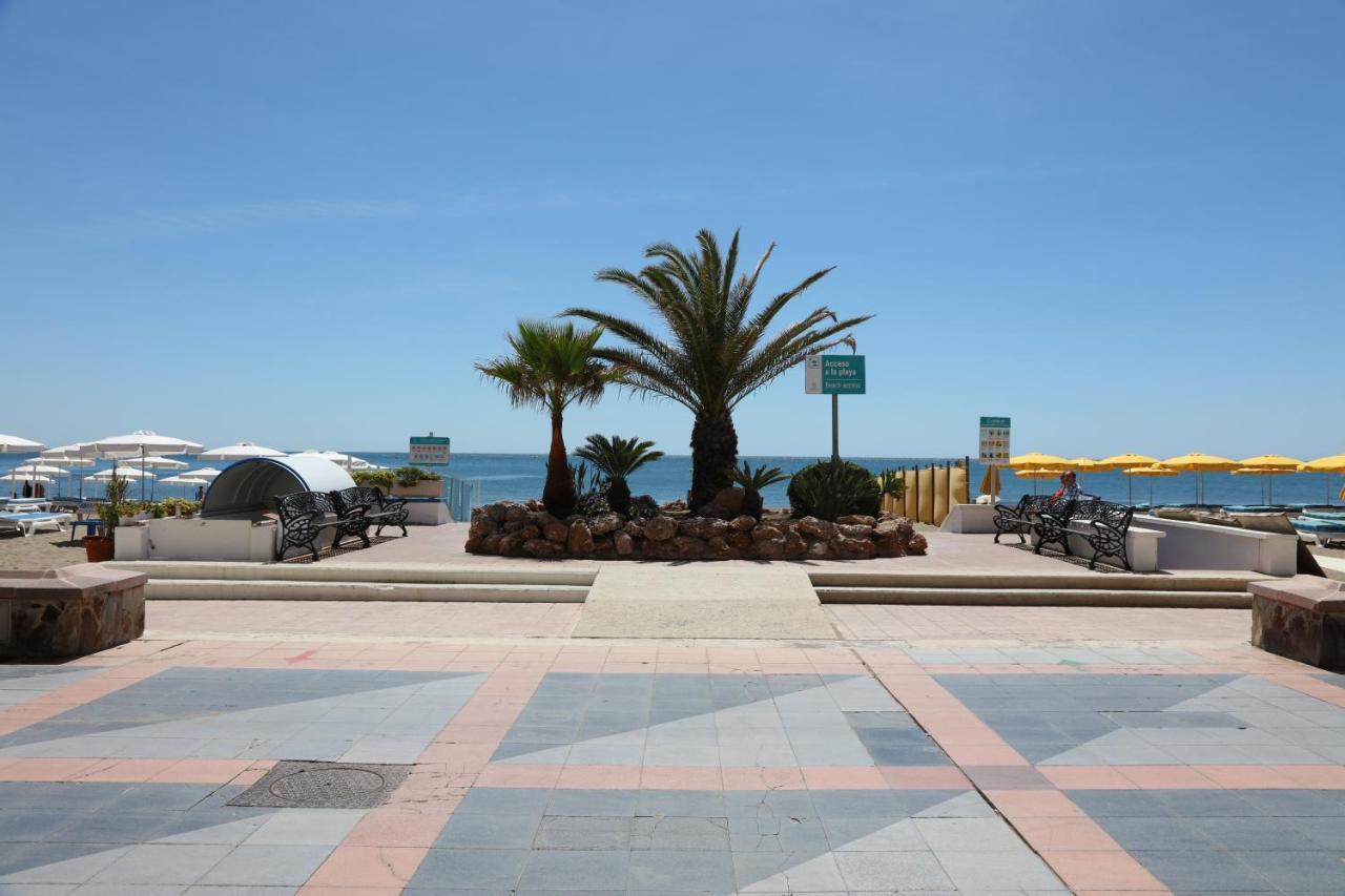 071 - Beachside Studio Perfect For A Family Getaway Διαμέρισμα Τορρεμολίνος Εξωτερικό φωτογραφία