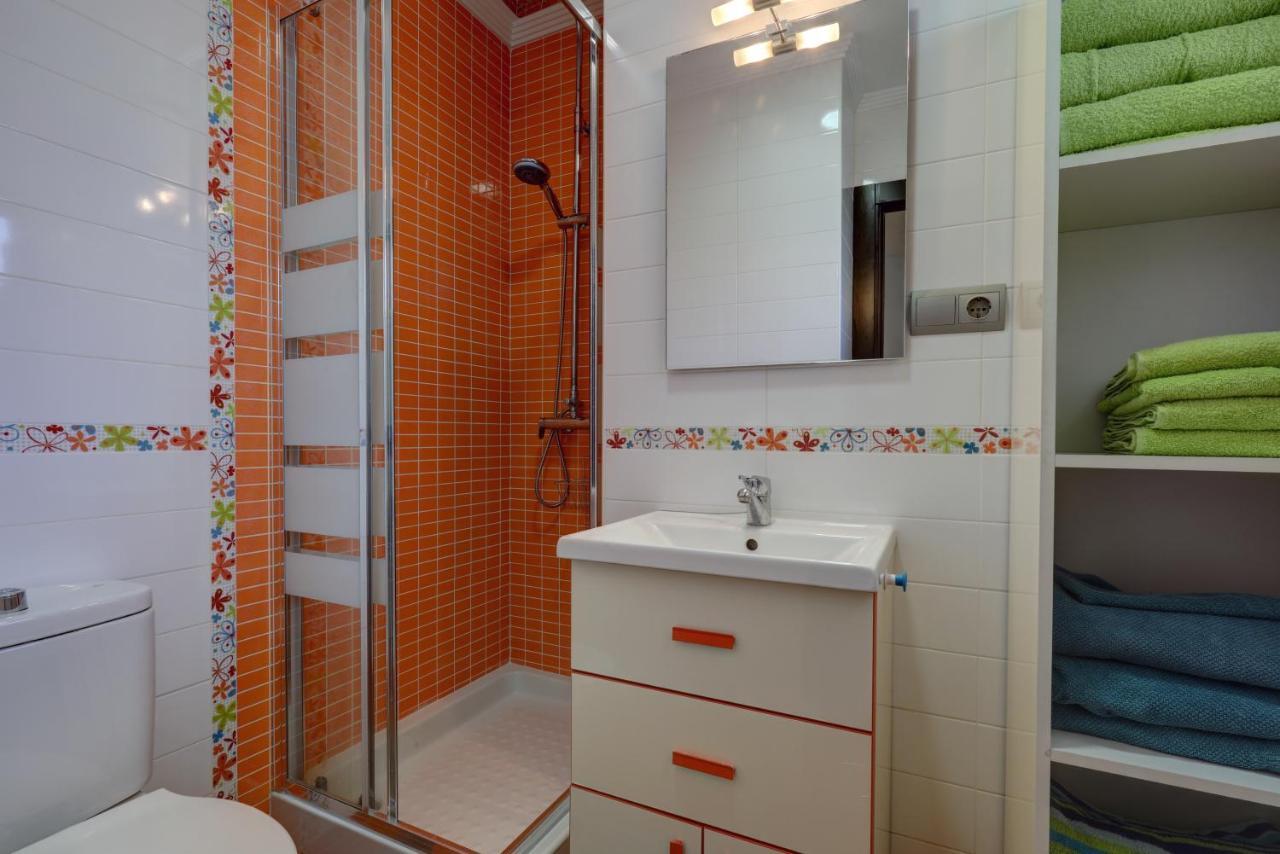 071 - Beachside Studio Perfect For A Family Getaway Διαμέρισμα Τορρεμολίνος Εξωτερικό φωτογραφία