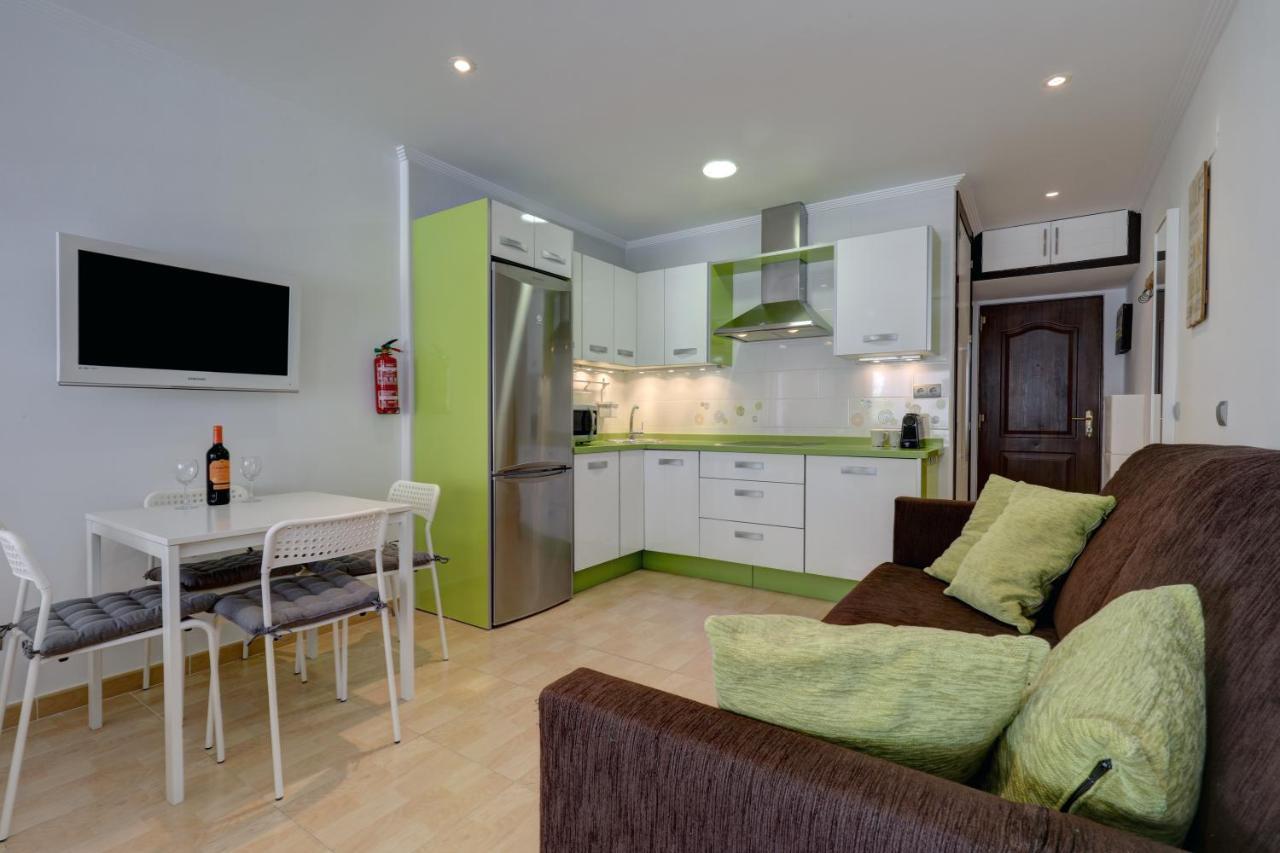071 - Beachside Studio Perfect For A Family Getaway Διαμέρισμα Τορρεμολίνος Εξωτερικό φωτογραφία