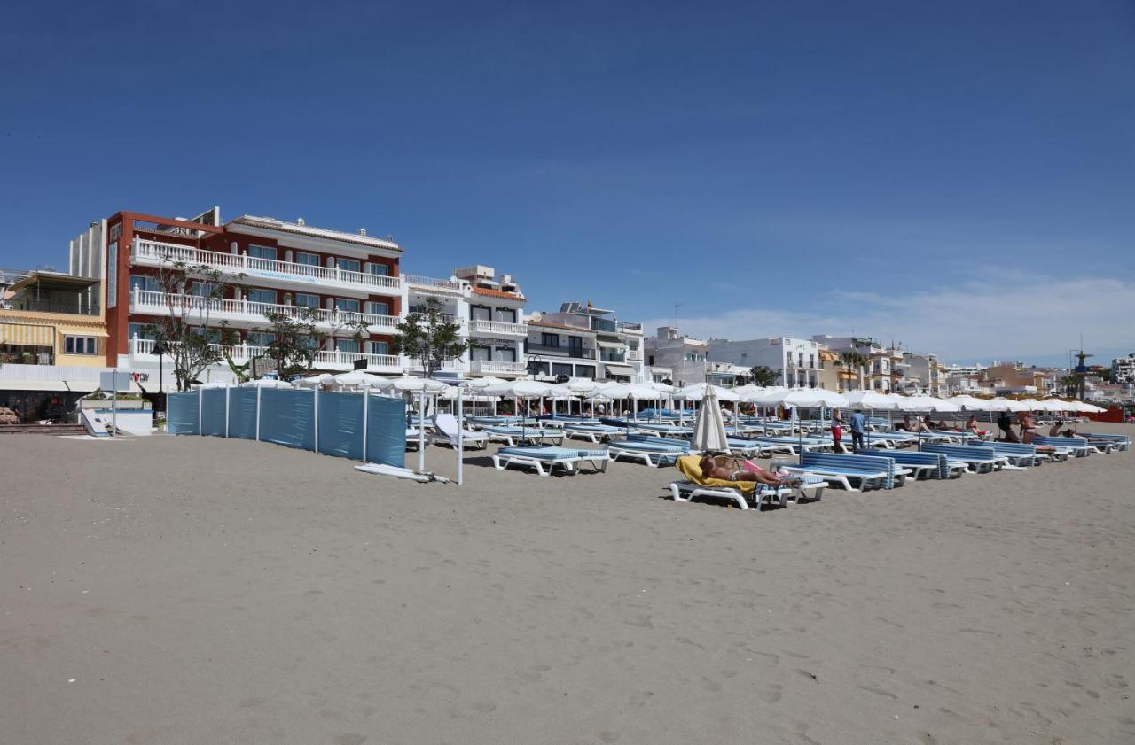 071 - Beachside Studio Perfect For A Family Getaway Διαμέρισμα Τορρεμολίνος Εξωτερικό φωτογραφία