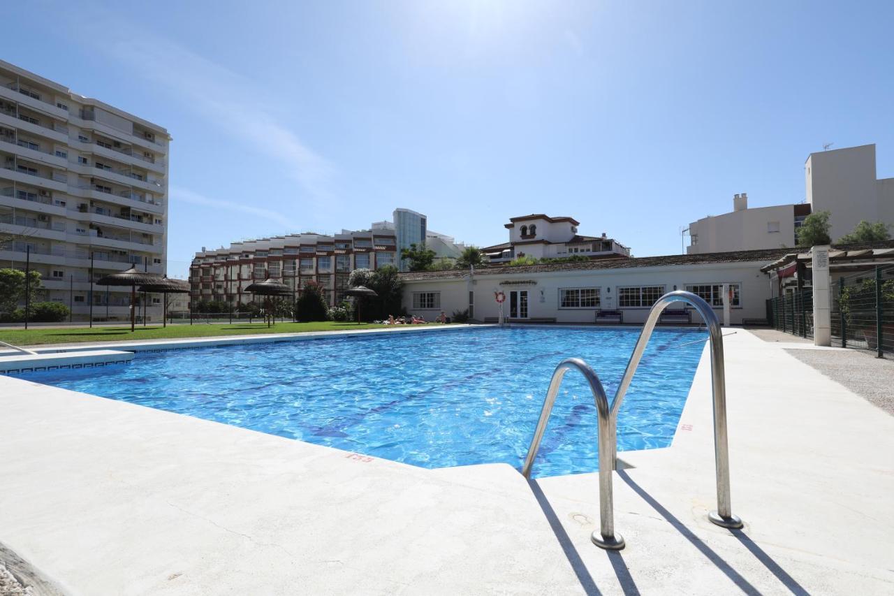 071 - Beachside Studio Perfect For A Family Getaway Διαμέρισμα Τορρεμολίνος Εξωτερικό φωτογραφία