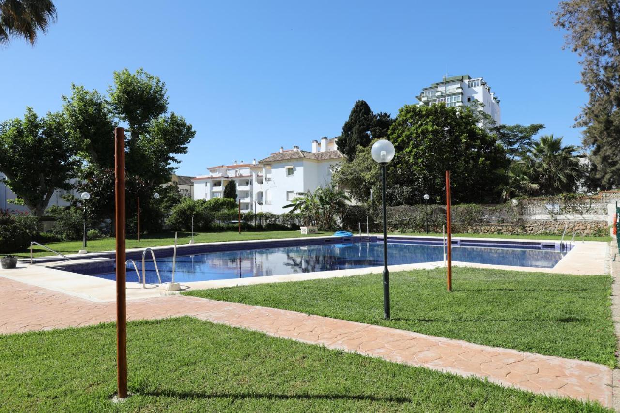 071 - Beachside Studio Perfect For A Family Getaway Διαμέρισμα Τορρεμολίνος Εξωτερικό φωτογραφία