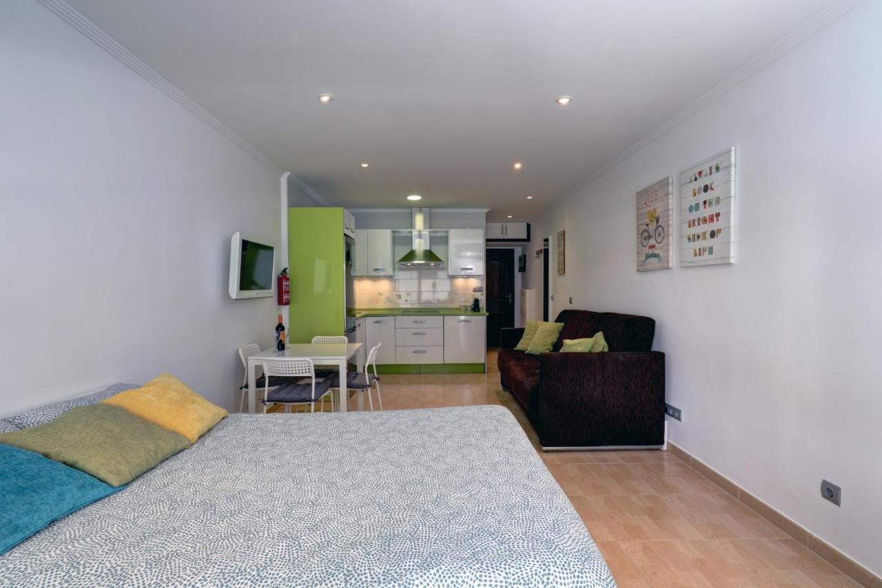 071 - Beachside Studio Perfect For A Family Getaway Διαμέρισμα Τορρεμολίνος Εξωτερικό φωτογραφία