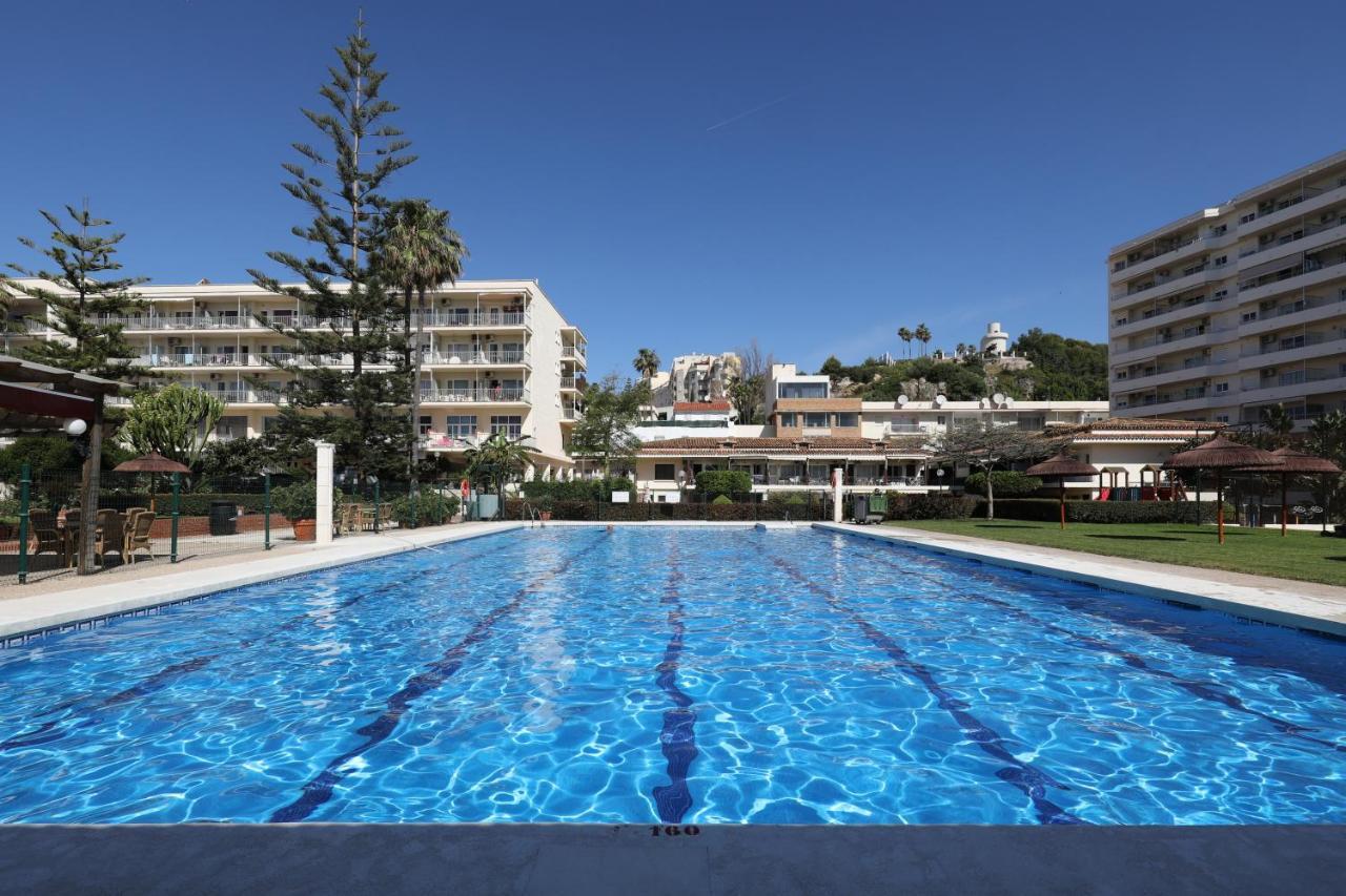 071 - Beachside Studio Perfect For A Family Getaway Διαμέρισμα Τορρεμολίνος Εξωτερικό φωτογραφία