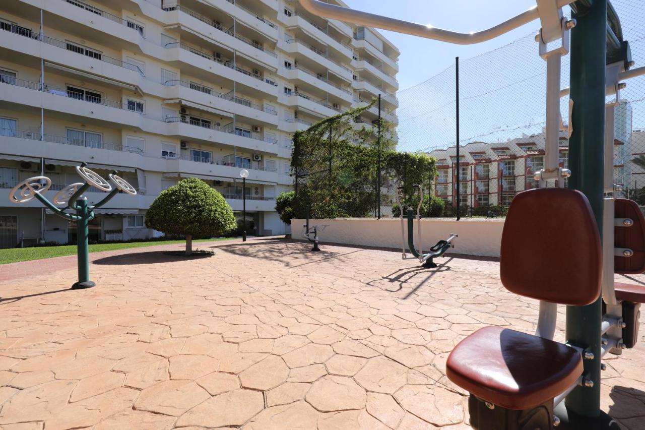 071 - Beachside Studio Perfect For A Family Getaway Διαμέρισμα Τορρεμολίνος Εξωτερικό φωτογραφία